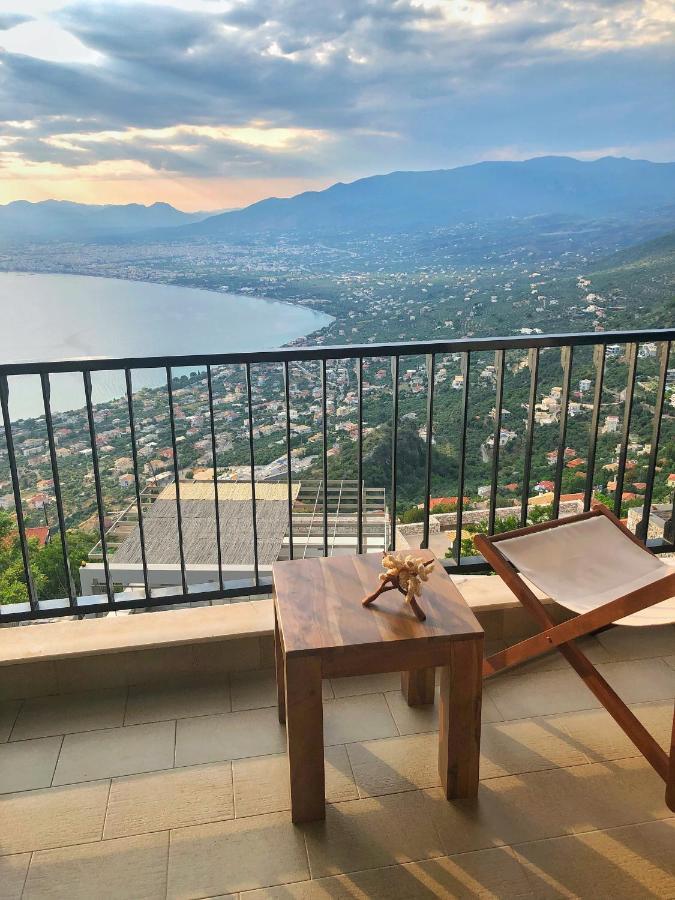 Gaia Guest House Kalamata Exteriér fotografie