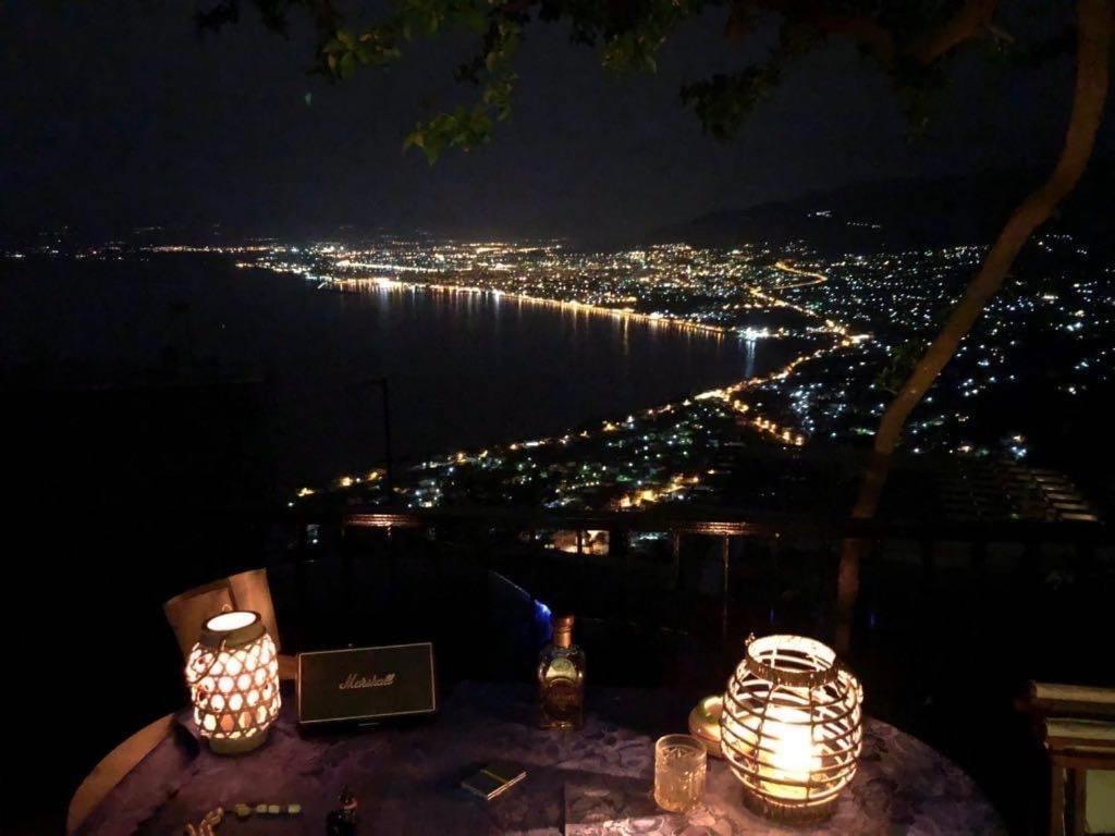 Gaia Guest House Kalamata Exteriér fotografie