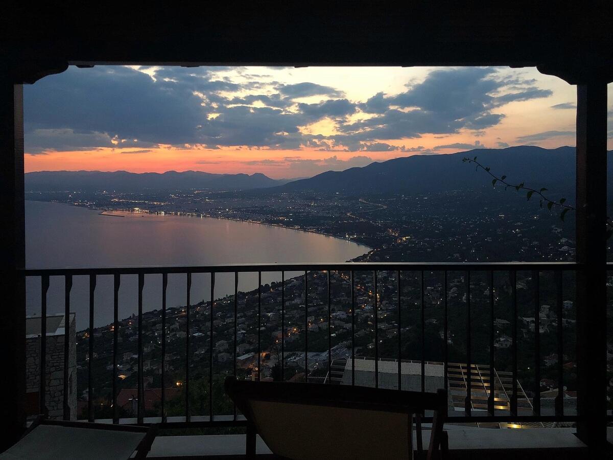 Gaia Guest House Kalamata Exteriér fotografie